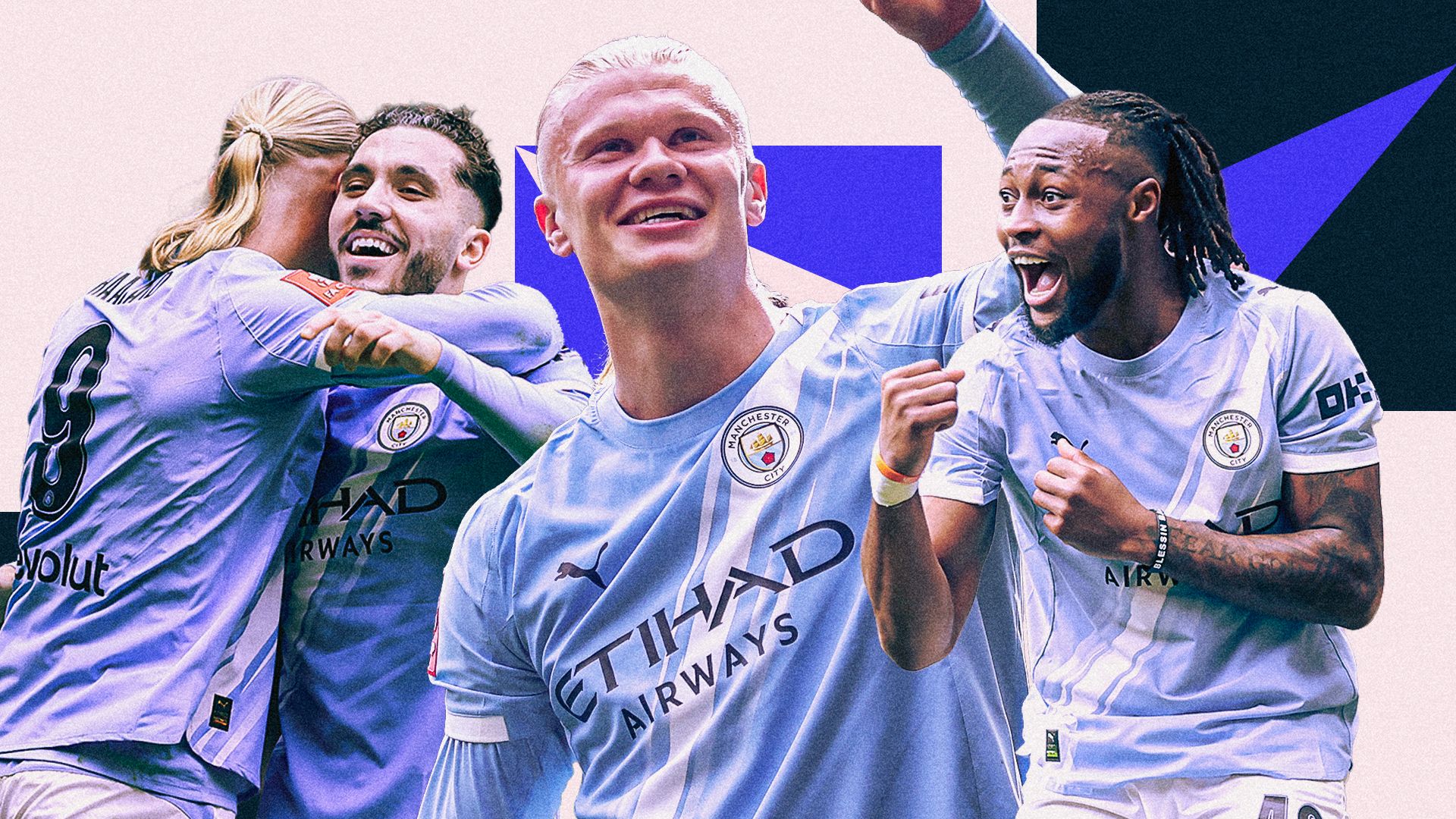 Man City player ratings vs Liverpool: Hat-trick hero Erling